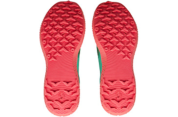 Image of SCOTT KinabAlu RC 3 Shoes - Womens, Frost Green/Coral Pink, 7, 2878257193380-7