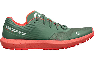 Image of SCOTT KinabAlu RC 3 Shoes - Womens, Frost Green/Coral Pink, 7, 2878257193380-7