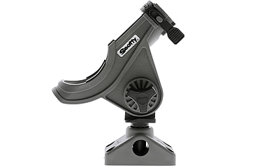 Image of Scotty 280 Bait Caster/Spinning Rod Holder, Grey, 0280-GR