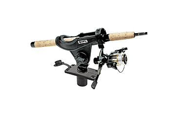 Image of Scotty Bait Caster W/flush Mount, 281BK