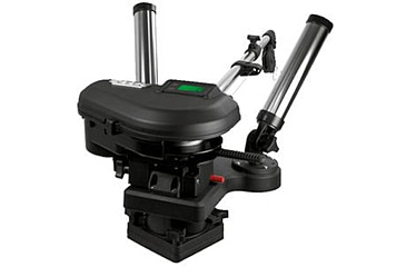 Image of Scotty HP Depthpower Downrigger 60in SS Telescop Boom Dual R 620702
