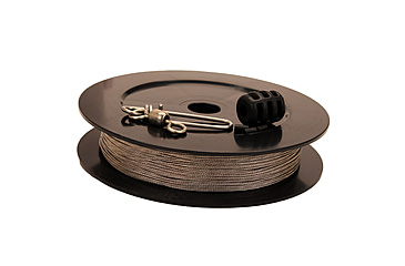 Image of Scotty 1000K Premium SS Downrigger Cable w/Terminal Kit, 200ft, 150lb, 1000K