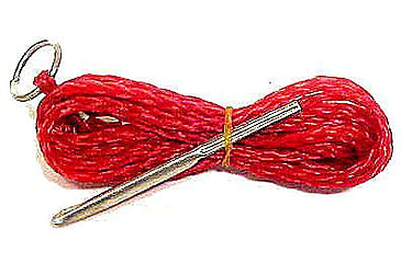 Image of Scotty Premium SS Downrigger Cable w/Terminal Kit 200ft Spool 620004