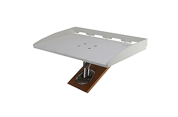 Image of Sea-Dog Rod Holder Gimbal Mount Fillet Table - 20&quot; 77716