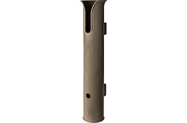 Image of Sea-Dog Side Mount 11-11/16in Rod Holder, Flat Dark Earth, 325123-1