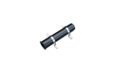Image of Sea-Dog Side Mount Rod Holder - 9" - Black 77697
