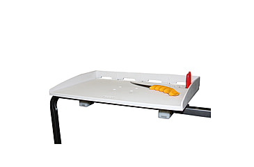 Image of Sea-Dog Square Tube Rail Mount Fillet Table - 30" 77721