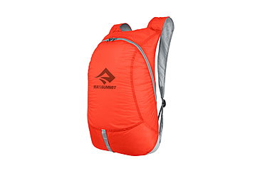 Image of Sea to Summit Ultra-Sil Day Pack, Spicy Orange, 377-23