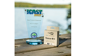 Image of Seaguar BasiX Fishing Line, 200 yards, 6 lbs, 06BSX200