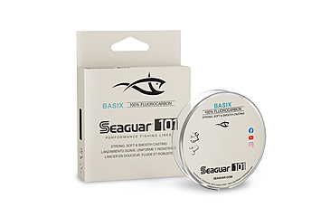 Image of Seaguar BasiX Fishing Line, 200 yards, 6 lbs, 06BSX200