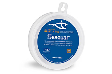 Image of Seaguar Blue Label Fishing Line, 25 yards, 20 lbs, 20FC25