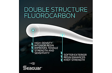 Image of Seaguar Gold Label Fishing Line, 50 yards, 6 lbs, 06GL50