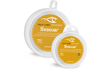 Image of Seaguar Gold Label Fishing Line, 50 yards, 6 lbs, 06GL50