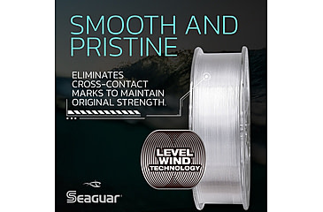 Image of Seaguar IceX Fishing Line, 50 yards, 2 lbs, 02ICE50