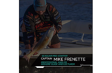 Image of Seaguar Inshore Fishing Leader, 100 yards, 12 lbs, 12IS100