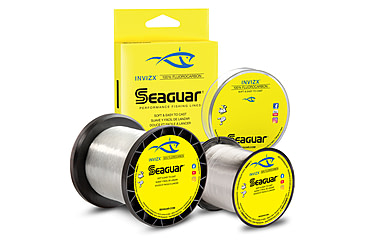 Image of Seaguar InvizX Fishing Line, 200 yards, 10 lbs, 10VZ200