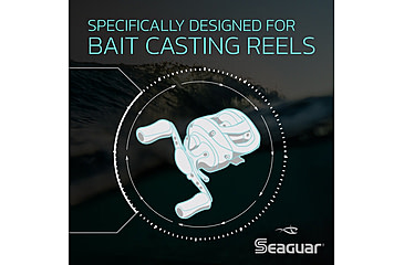 Image of Seaguar Red Label Fishing Line, 200 yards, 8 lbs, 08RM250