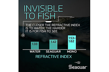 Image of Seaguar Red Label Fishing Line, 200 yards, 8 lbs, 08RM250