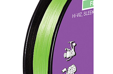 Image of Seaguar Smackdown Flash Green Braid Fishing Line, 150 yards, 15 lbs, 15SDFG150