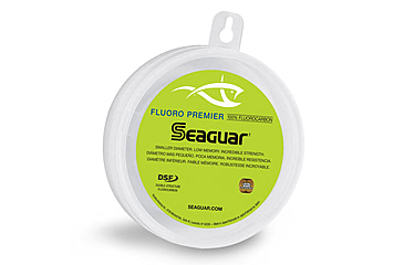 Image of Seaguar Fluoro Premier Fishing Line, 25 yards, 20 lbs, 20FP25