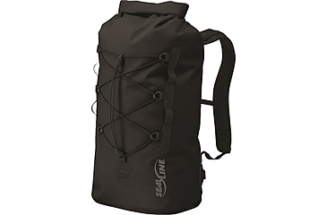 Image of SealLine 3L Bigfork Dry Daypack, Black, 14065
