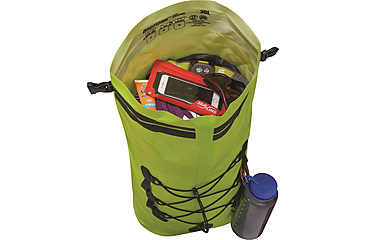 Image of SealLine 3L Bigfork Dry Daypack, Lime, 14067