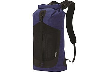 Image of SealLine 18L Bigfork Dry Daypack, Heather Blue, 14068