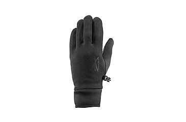 Image of Seirus Xtreme All Weather Glove " Mens, Black, Large 4002603