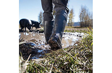 Image of Servus CT 14in Steel Toe Boot - Mens, Black, 9, 18821-BLM-090