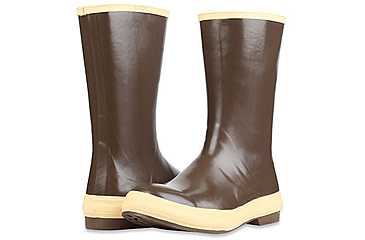 Image of Servus Dipped Neoprene - Mens, Copper / Tan, 7, 22115-CTM-070