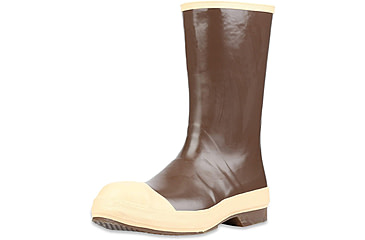 Image of Servus Neoprene III 12 in Steel Toe Boot - Mens, Copper / Tan, 6, 22148-CTM-060