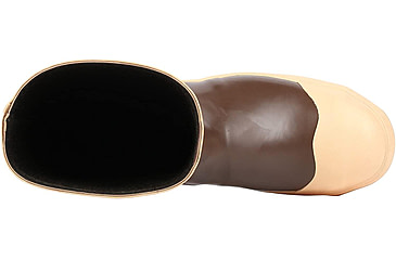 Image of Servus Neoprene III 12 in Steel Toe Boot - Mens, Copper / Tan, 6, 22148-CTM-060