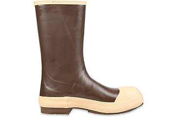 Image of Servus Neoprene III 12 in Steel Toe Boot - Mens, Copper / Tan, 6, 22148-CTM-060