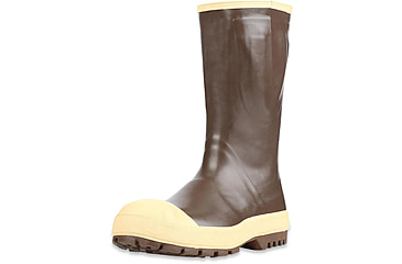 Image of Servus Neoprene III - V-Wave Sole and Heel Boots - Mens, Copper / Tan, 3, 22234-CTM-030