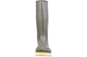 Image of Servus PRO+ PVC Footwear - Mens, Yellow / Beige, 5, 75105-GYM-050