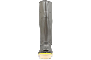 Image of Servus PRO+ PVC Footwear - Mens, Yellow / Beige, 5, 75105-GYM-050