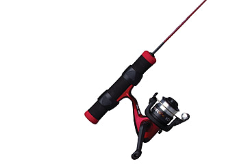 Image of Shakespeare Fuel Ice Combo, 5.2/1, Right/Left, 28in. Rod Length, Medium Power, 1 Piece Rod, FUEL28MCBO