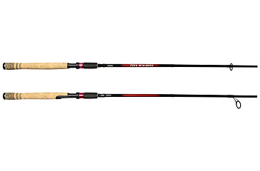 Image of Shimano Sojourn Spinning Rod, 6ft 6in, Medium, Fast, 2 Pieces, SJS66M2B