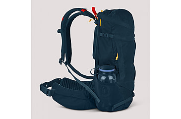 Image of Sierra Designs 20-30L Flex Hike Backpack, Majolica Blue, 80711823MJB