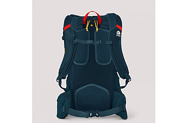 Image of Sierra Designs 20-30L Flex Hike Backpack, Majolica Blue, 80711823MJB