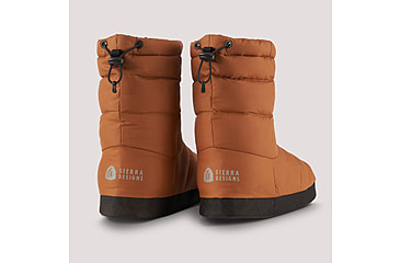 Image of Sierra Designs Down Bootie, Dijon, Medium, 44594823DJ-MD