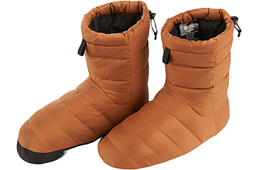 Image of Sierra Designs Down Bootie, Dijon, Medium, 44594823DJ-MD