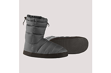 Image of Sierra Designs Down Bootie, Gunmetal, Medium, 44594823GM-MD