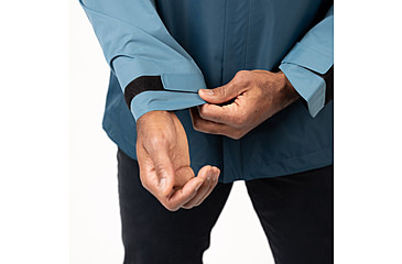 Image of Sierra Designs Hurricane Jacket - Mens, Reflecting Pond/Tapestry, Medium, 22595122RFP-MD