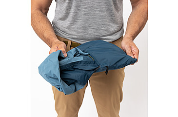 Image of Sierra Designs Hurricane Jacket - Mens, Reflecting Pond/Tapestry, Medium, 22595122RFP-MD