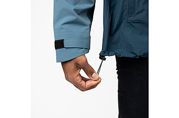 Image of Sierra Designs Hurricane Jacket - Mens, Reflecting Pond/Tapestry, Medium, 22595122RFP-MD