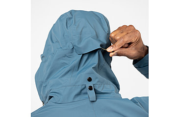 Image of Sierra Designs Hurricane Jacket - Mens, Reflecting Pond/Tapestry, Medium, 22595122RFP-MD