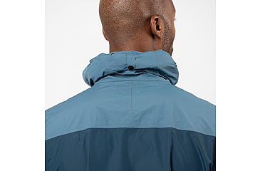 Image of Sierra Designs Hurricane Jacket - Mens, Reflecting Pond/Tapestry, Medium, 22595122RFP-MD