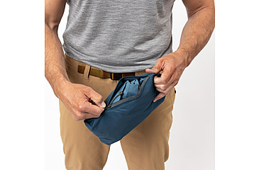 Image of Sierra Designs Hurricane Jacket - Mens, Reflecting Pond/Tapestry, Medium, 22595122RFP-MD