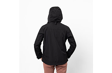 Image of Sierra Designs Hurricane Jacket - Womens, Black, Small, 33595122BK-SM